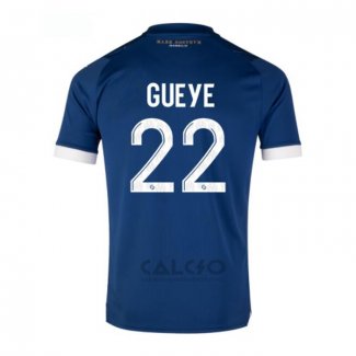 Maglia Olympique Marsiglia Giocatore Gueye Away 2023-2024