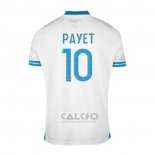 Maglia Olympique Marsiglia Giocatore Payet Home 2023-2024