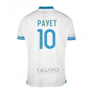 Maglia Olympique Marsiglia Giocatore Payet Home 2023-2024