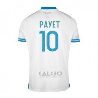 Maglia Olympique Marsiglia Giocatore Payet Home 2023-2024