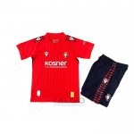 Maglia Osasuna Home Bambino 2025-2026