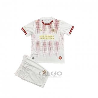 Maglia PSV Quarto Bambino 2025-2026