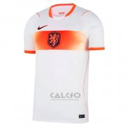 Maglia Paesi Bassi Away 2026