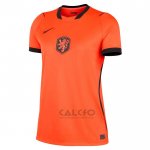 Maglia Paesi Bassi Home Donna 2026
