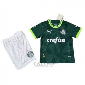 Maglia Palmeiras Home Bambino 2023