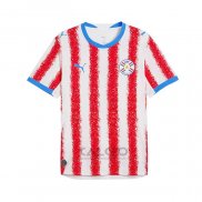 Maglia Paraguay Home Authentic 2026