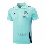 Maglia Polo Arsenal 2024-2025 Verde