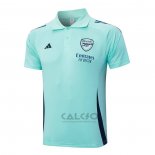 Maglia Polo Arsenal 2024-2025 Verde