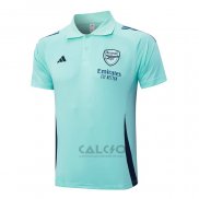 Maglia Polo Arsenal 2024-2025 Verde