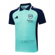 Maglia Polo Arsenal 2025-2026 Verde