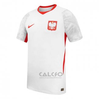 Maglia Polonia Home Authentic 2026