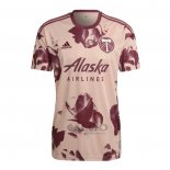 Maglia Portland Timbers Away 2022