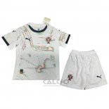 Maglia Portogallo Away Bambino 2025