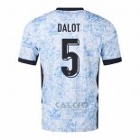 Maglia Portogallo Giocatore Dalot Away 2024
