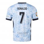 Maglia Portogallo Giocatore Ronaldo Away 2024