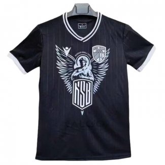 Maglia Prematch Carl Zeiss Jena 2024-2025 Nero