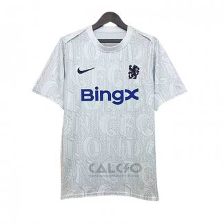 Maglia Prematch Chelsea 2025-2026