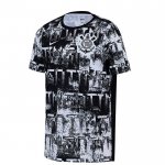 Maglia Prematch Corinthians 2026 Nero