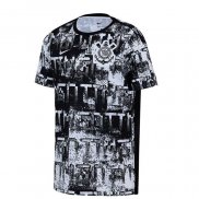 Maglia Prematch Corinthians 2026 Nero