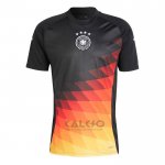 Maglia Prematch Germania 2024 Nero