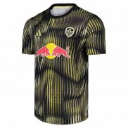 Maglia Prematch Leeds United 2025-2026 Giallo