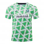 Maglia Prematch Nigeria 2022 Verde