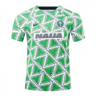 Maglia Prematch Nigeria 2022 Verde