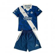 Maglia Puebla Away Bambino 2023-2024