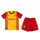 Maglia RC Lens Home Bambino 2023-2024