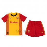 Maglia RC Lens Home Bambino 2023-2024