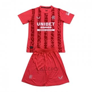 Maglia Rangers Portiere Away Bambino 2024-2025