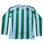 Maglia Real Betis Home Manica Lunga 2024-2025