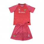 Maglia Real Betis Portiere Quarto Bambino 2024-2025