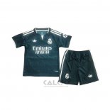 Maglia Real Madrid Away Bambino 2026-2027