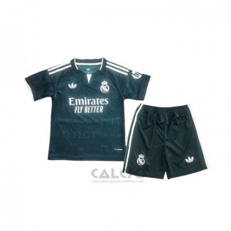 Maglia Real Madrid Away Bambino 2026-2027