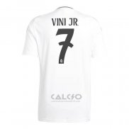 Maglia Real Madrid Giocatore Vini Jr. Home 2024-2025