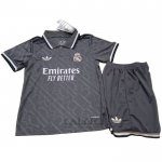 Maglia Real Madrid Third Bambino 2024-2025