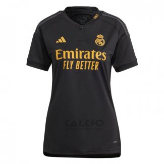 Maglia Real Madrid Third Donna 2023-2024