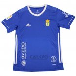 Maglia Real Oviedo Home 2021-2022 Thailandia