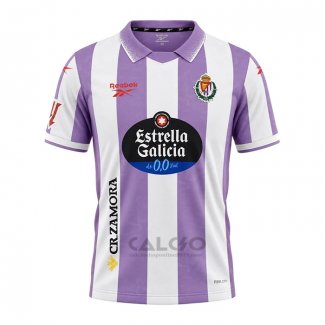 Maglia Real Valladolid Home 2026-2027