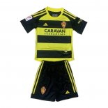 Maglia Real Zaragoza Away Bambino 2023-2024