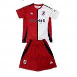 Maglia River Third Bambino 2025