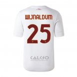 Maglia Roma Giocatore Wijnaldum Away 2022-2023