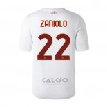 Maglia Roma Giocatore Zaniolo Away 2022-2023