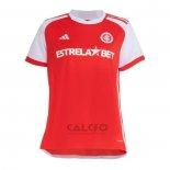 Maglia SC Internacional Home Donna 2024