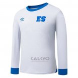Maglia Salvador Away Manica Lunga 2025