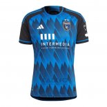 Maglia San Jose Earthquakes Home 2023-2024