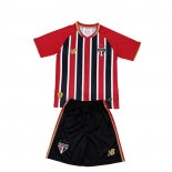 Maglia Sao Paulo Away Bambino 2025