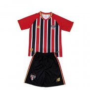 Maglia Sao Paulo Away Bambino 2025