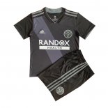 Maglia Sheffield United Away Bambino 2021-2022